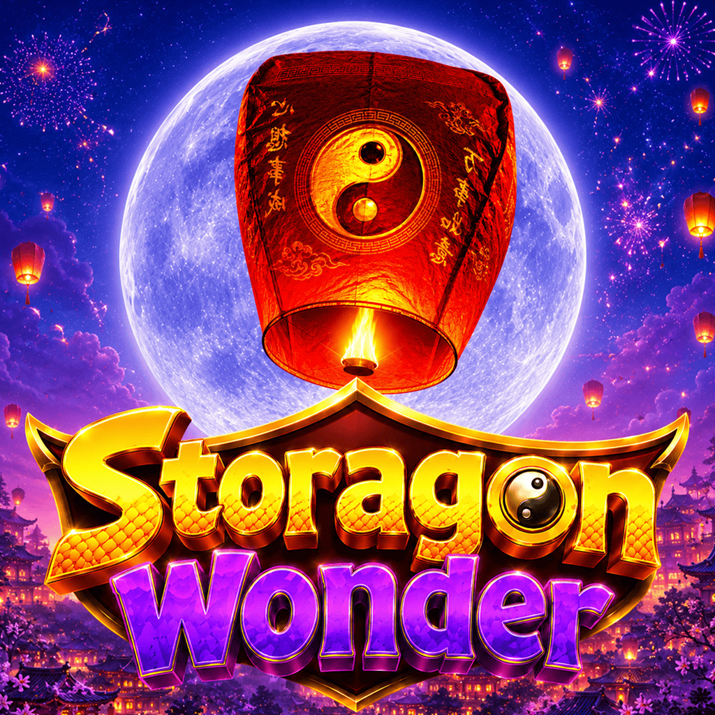 Storagon Wonder Icon